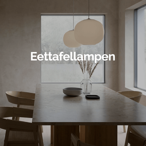 Eettafellampen | Shop eettafellampen bij Lamper-shop.nl